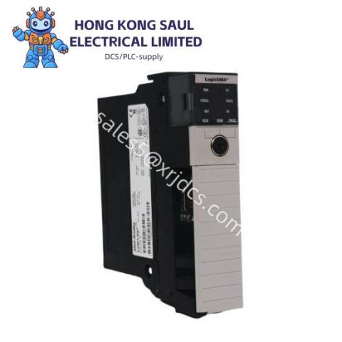 A-B 1756-L64 L65 Series Lower Cover, Compact Industrial Control Module