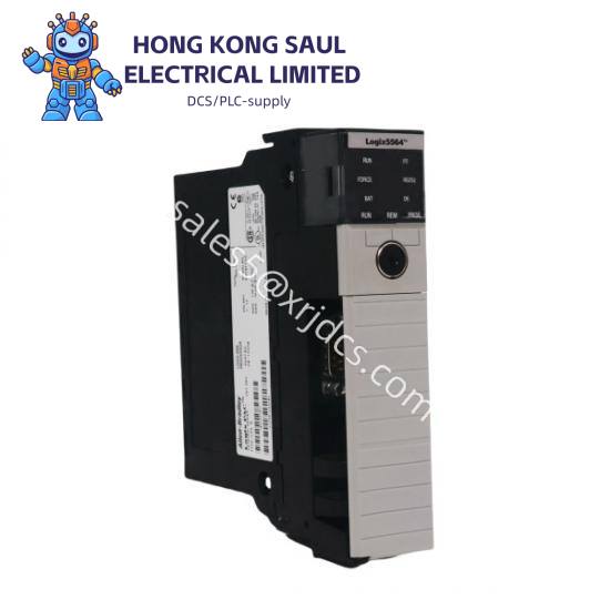 a-b_1756-l64_l65.jpg A-B 1756-L64 L65 Series Lower Cover, Compact Industrial Control Module