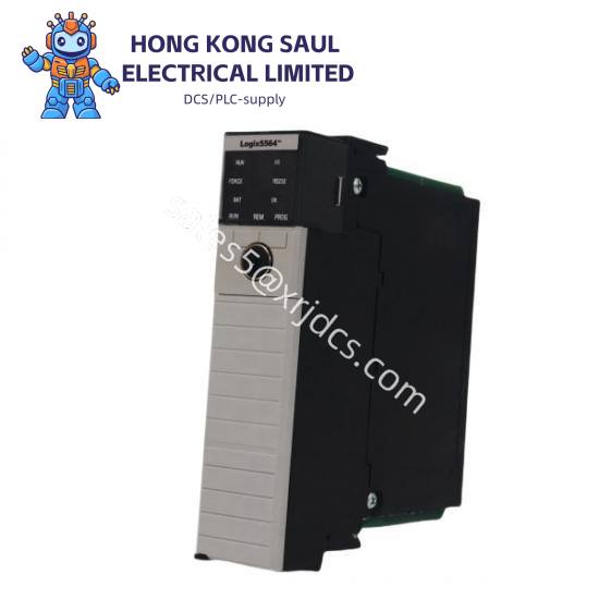 a-b_1756-l64_l65_1.jpg A-B 1756-L64 L65 Series Lower Cover, Compact Industrial Control Module