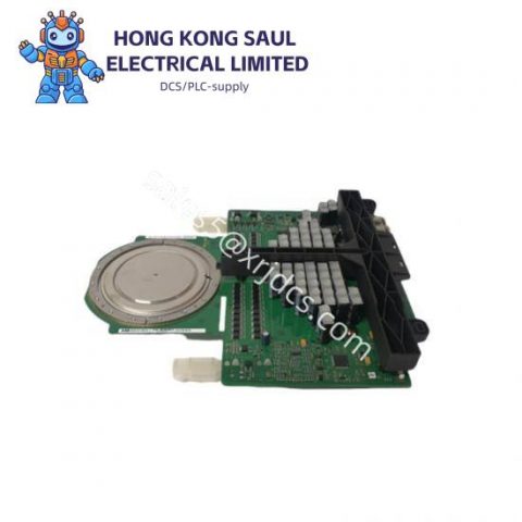 ABB 5SHY3545L0016 Industrial Control Module, Hydraulic Servo