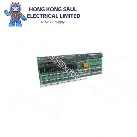 ABB B5EEd HENF105082R4 - High-Precision Tension Control Module