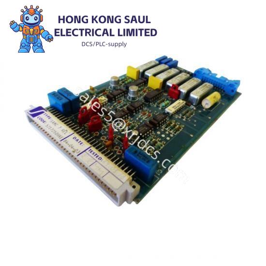 abb_pfsk151_1.jpg ABB PFSK151 Controller Module - Industrial Automation System Component