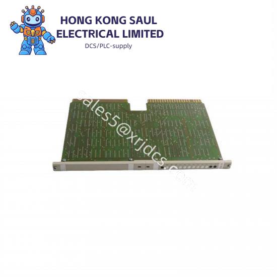 abb_pfsk151_2.jpg ABB PFSK151 Controller Module - Industrial Automation System Component