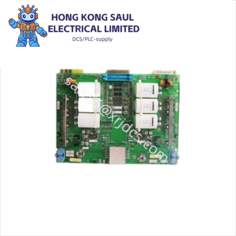 ABB TU715F 3BDH000378R0001 Industrial Controller