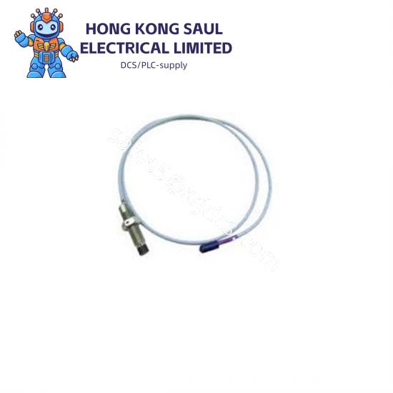 bently_330100-90-01.jpg BENTLY 330100-90-01 High Precision Vibration Monitoring Module