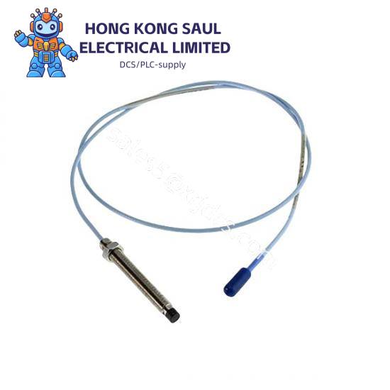 bently_330100-90-01_1.jpg BENTLY 330100-90-01 High Precision Vibration Monitoring Module