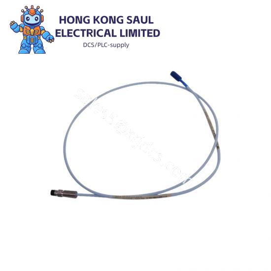 bently_330100-90-01_3.jpg BENTLY 330100-90-01 High Precision Vibration Monitoring Module