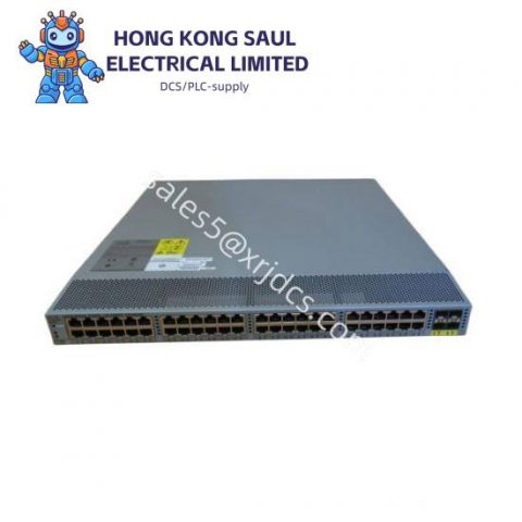 Cisco ASSY#68-0208-03B0/73-1669-06B0 - Industrial Automation Module