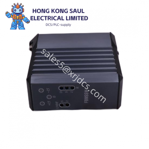 FOXBORO CM902WM Control Module, High Precision and Reliability