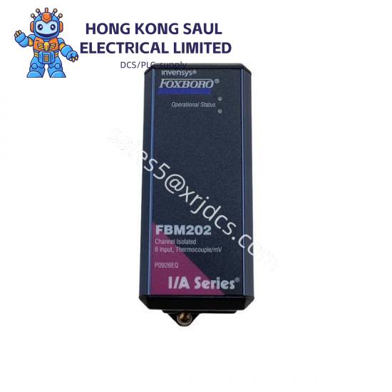 foxboro_p0700wb.jpg FOXBORO P0700WB System Module - Industrial Automation Control