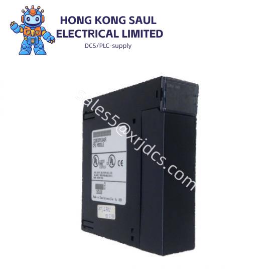 ge_ic670cpu350.jpg GE IC670CPU350 for Complex Algorithm and Data Processing