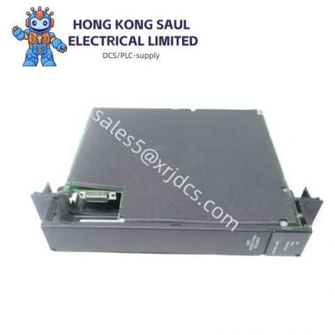 GE IC697CPM925 Single-Slot PLC CPU for Industrial Machinery Control
