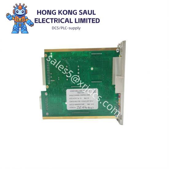 honeywell_620-0041.jpg Honeywell PLC 620-0041 Power Supply Module