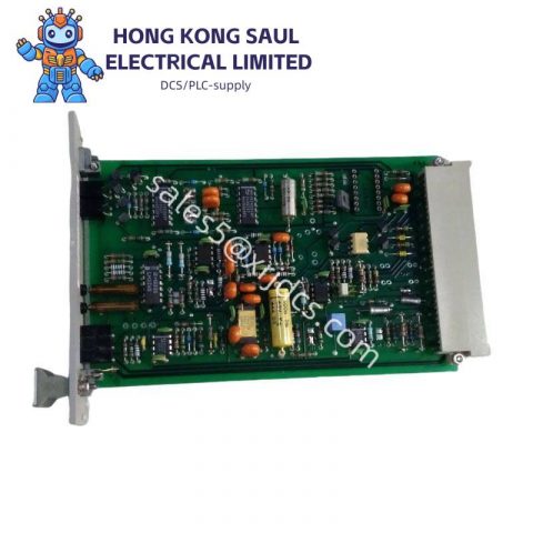 PHILIPS VBM030 Automatic Control System, Advanced Industrial Automation Module