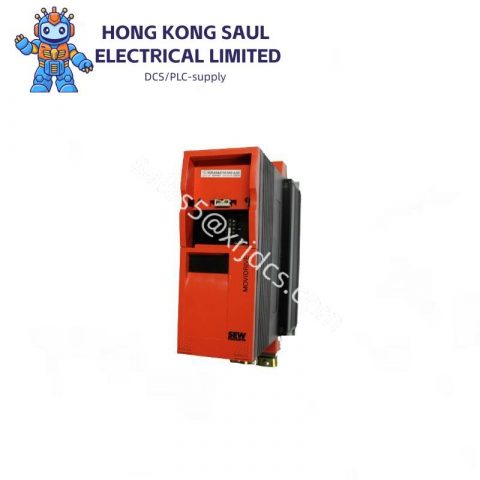 SEW Eurodrive MDV60A0110-5A3-4-00 16.8kVA AC Drive