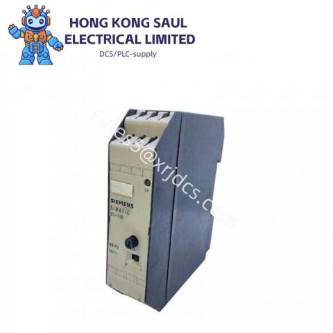 SIEMENS 505-6108B Programming/Data Processing Module, Control Module for Industrial Automation