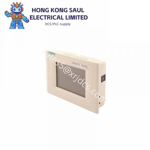 Siemens 6AV6545-0BC15-2AX0 Industrial Control Module, High Performance Communication Interface