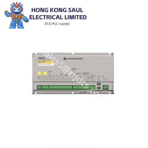 TRICONEX 2301 Control Module, Advanced Industrial Automation Component