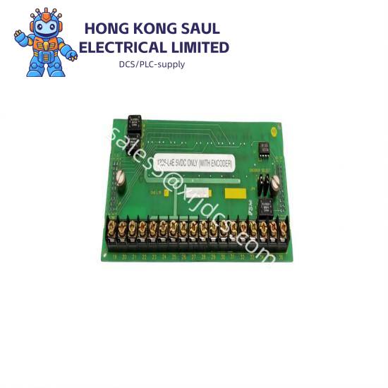 a-b_1336-l4_2.jpg Rockwell Automation 1336-L4 ControlLogix I/O Module, High-Performance Industrial Controller Component