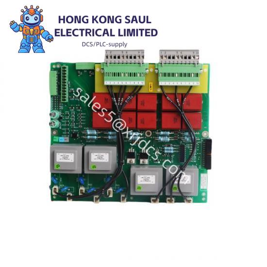 abb_3asc25h208_datx100.jpg ABB 3ASC25H208 DATX100 Communication Module, High-Speed Data Transmission & Industrial Control