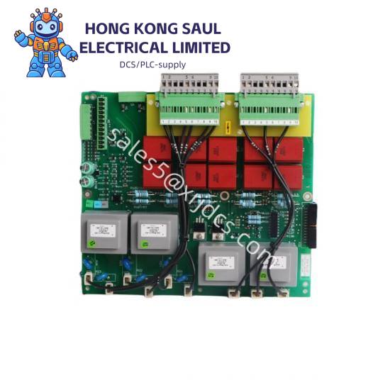 abb_3asc25h208_datx100_1.jpg ABB 3ASC25H208 DATX100 Communication Module, High-Speed Data Transmission & Industrial Control