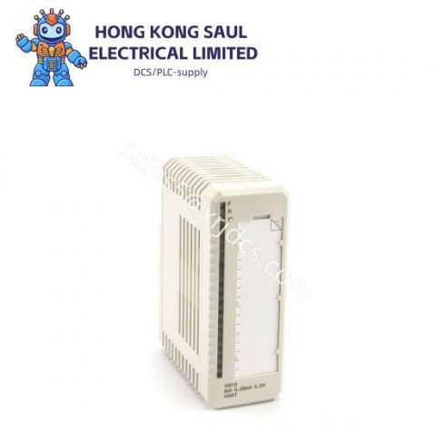 ABB AI835 Industrial Automation Control Module - Advanced Analog Input for Industrial Applications