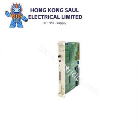 ABB DSPC172 Software Function, Advanced PLC Module