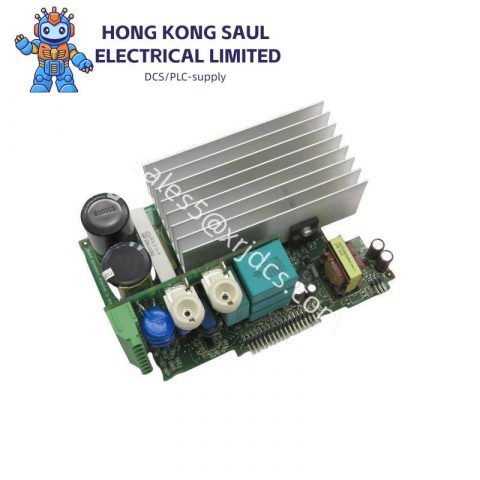 ABB S503X Control Module