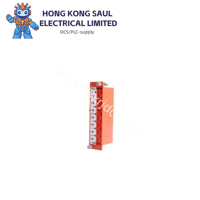 alstom_nrd109475_8rda44670g01.jpg ALSTOM NRD109475 8RDA44670G01 High-Performance Control Module