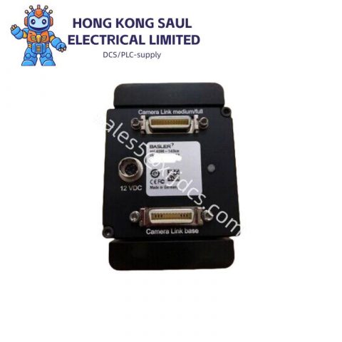 BASLER DECS-200-2L Automation Control Module