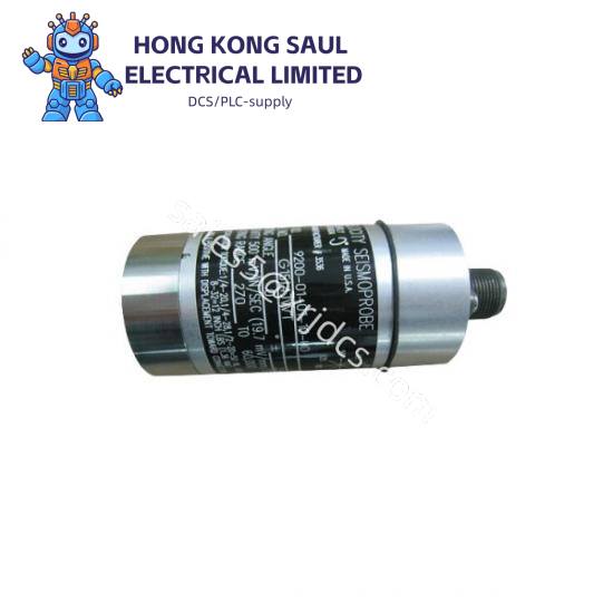 bently_9200-01-01-10-00.jpg Bently 9200-01-01-10-00 Drive Module, Optimized for Industrial Control Systems