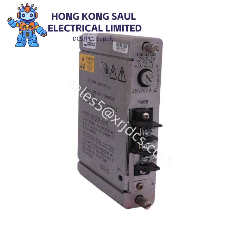 bently_9200-01-01-10-00_1.jpg Bently 9200-01-01-10-00 Drive Module, Optimized for Industrial Control Systems