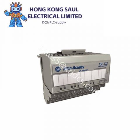 Entek 1440-VSE02-01RA PLC Module for Industrial Control Systems