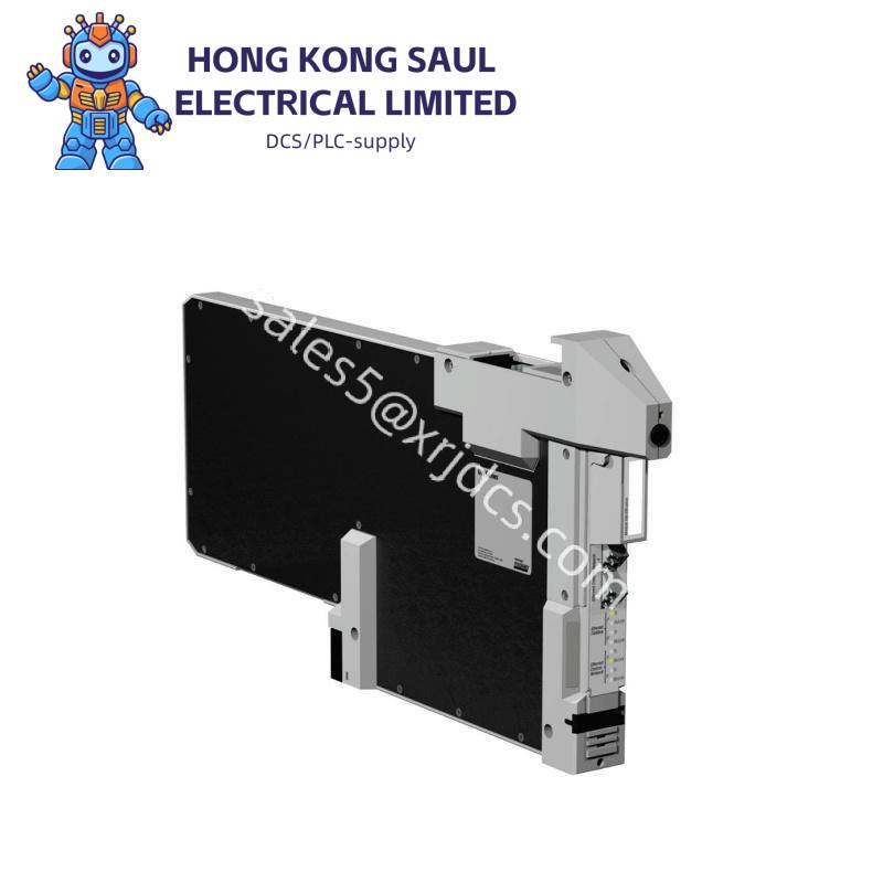 foxboro_p0916js.jpg FOXBORO P0916JS Module Enhances Process Control Efficiency