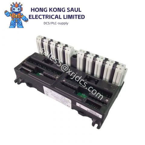 GE IC670CHS002 I/O Carrier Module, PLC Component