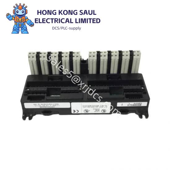 ge_ic670chs002_1.jpg GE IC670CHS002 I/O Carrier Module, PLC Component