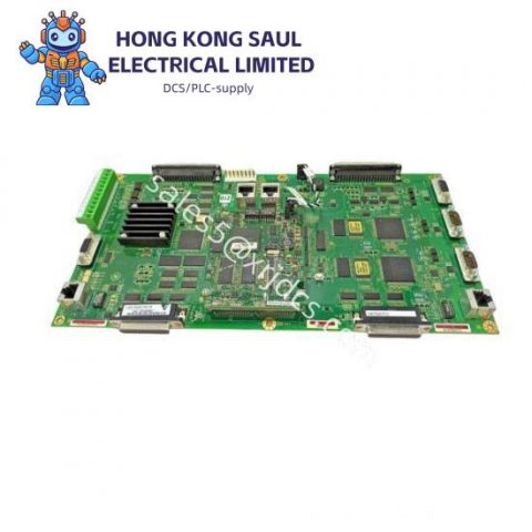 GE IS210BPPBH2CAA Printed Circuit Board, Steam & Gas Turbine Control