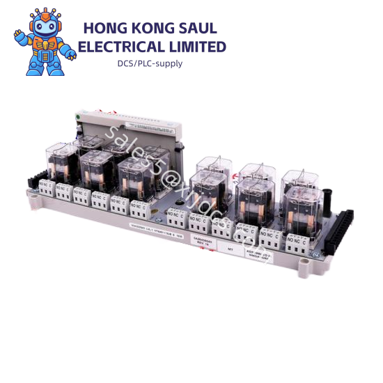 westinghouse_5x00121g01.png WESTINGHOUSE 5X00121G01 Data Transmission/Signal Processing Module
