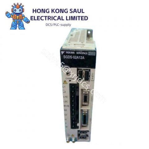 Yaskawa JUSP-WS15AB Servo Control Unit for Industrial Automation