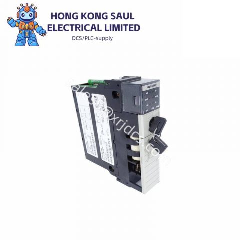 A-B 1756-L55M24 ControlLogix Processor