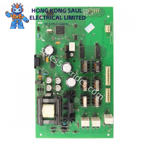 ABB AC31GRAF Control System Module 394877-A02