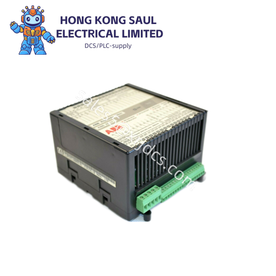 abb_cm772f_3bdh000368r0001.png ABB CM772F 3BDH000368R0001 Industrial Control Module, 220V