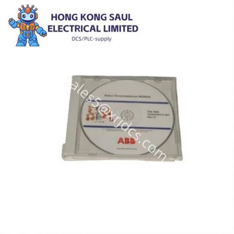 ABB KP2500 Industrial Control Module, High-Quality and Reliable Automation Solution