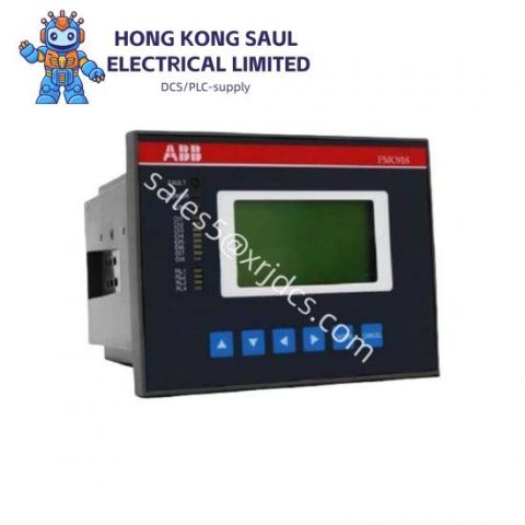 ABB MC91 HESG440588R4 System Card for Industrial Automation