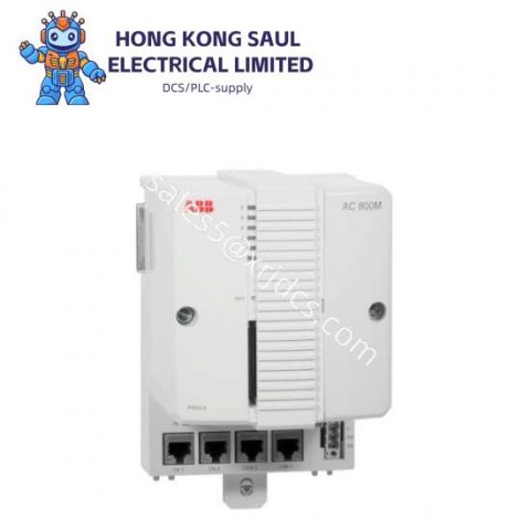 ABB SC513 PLC Analog Input Module, Industrial Automation Solutions