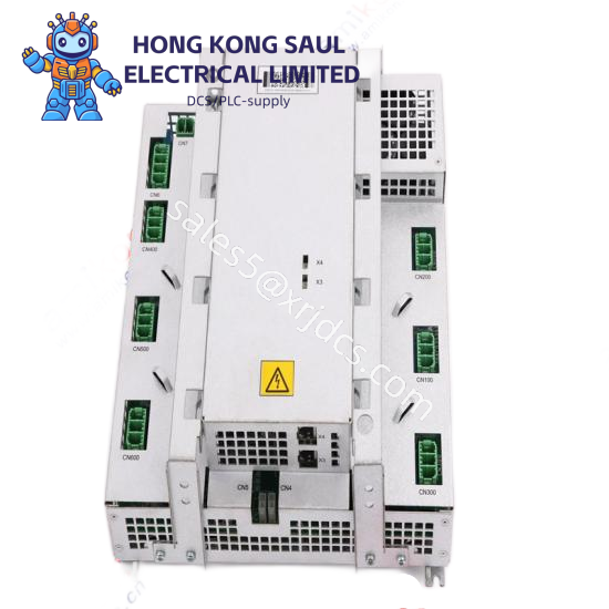 abb_sd821.png ABB SD821Controller Module - Industrial Automation Control System Component