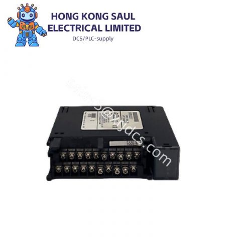 GE IC693ALG221 Analog Current Input Module, Up to 4 Input Channels