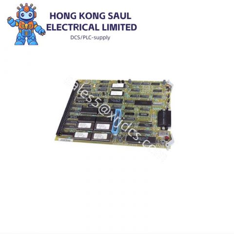 GE IS420UCSCS2A-B-V0.1-A Control Module for High-Speed Applications