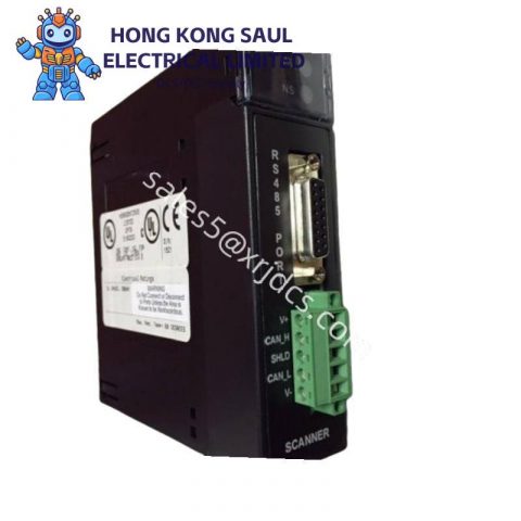 GE SR750-P1-G1-S1-HI-A20-G Industrial Control Module
