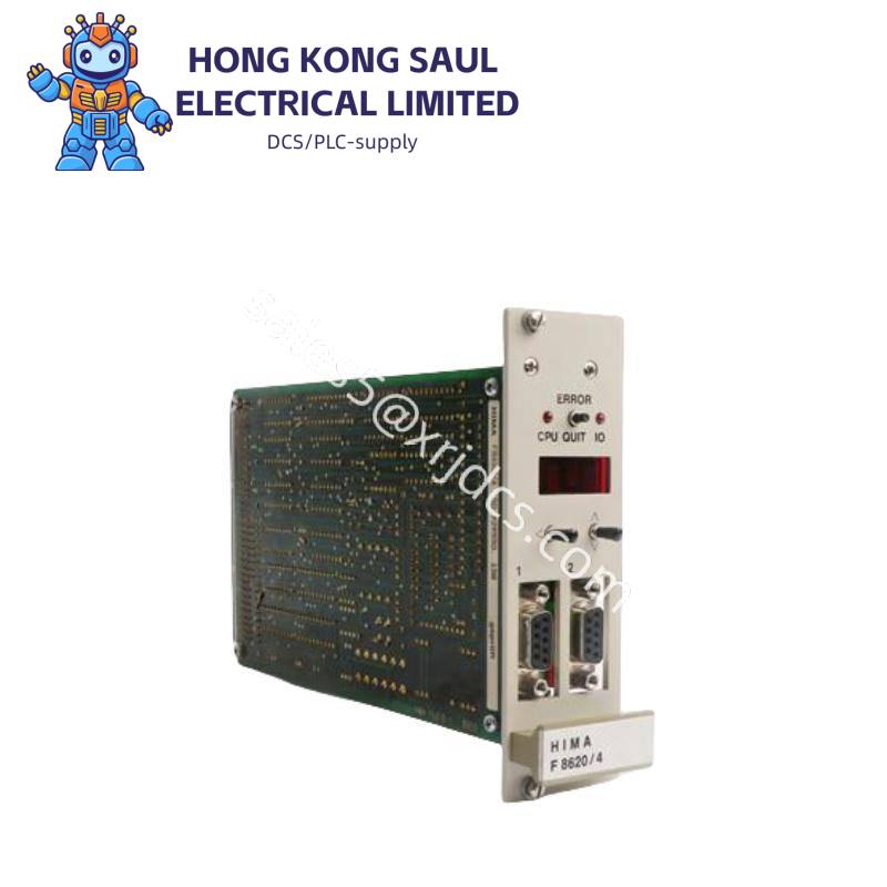 hima_f3231.jpg HIMA F3231 High-Performance Digital Input Module for Industrial Control Systems